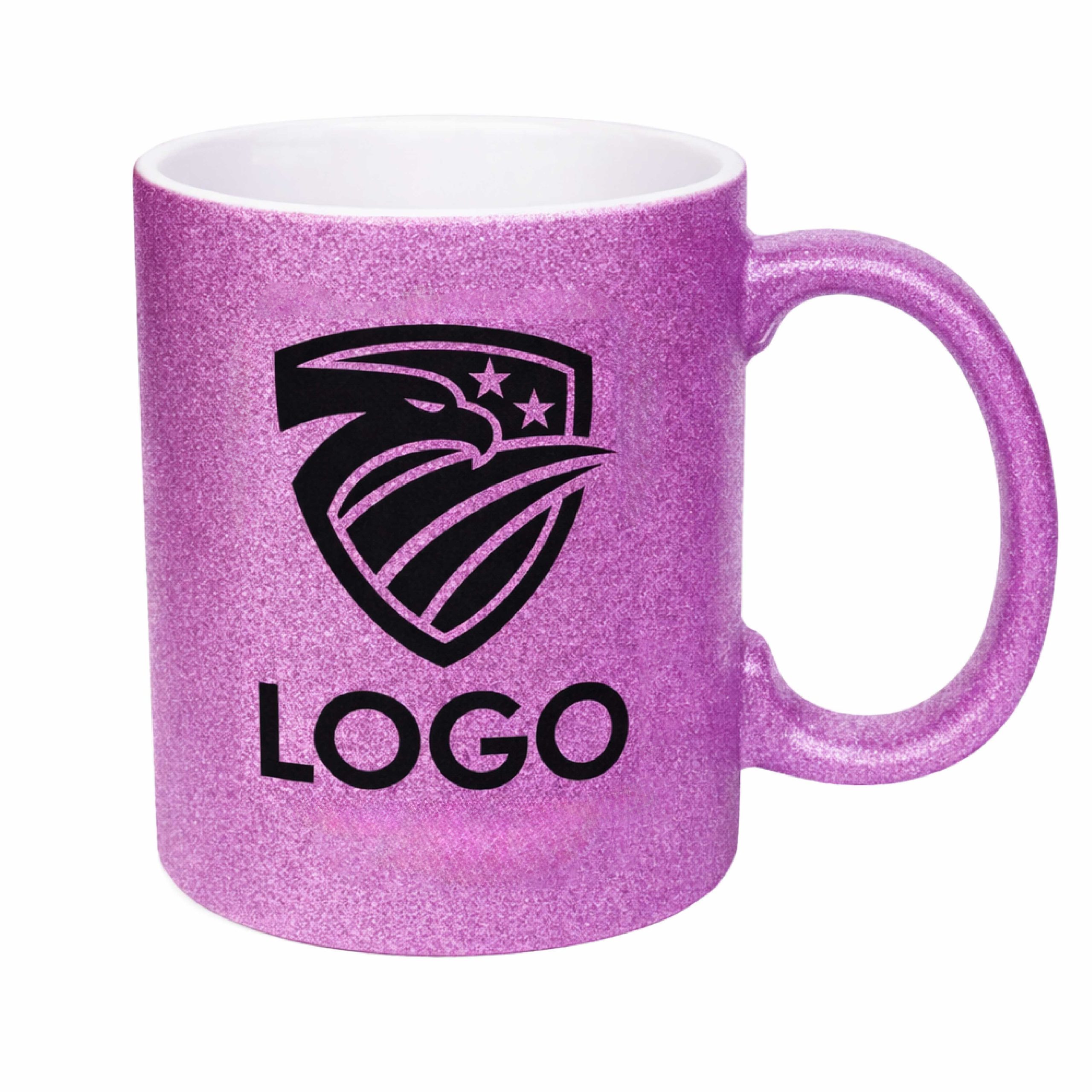 Mug pailleté, personnalisé - Image 4