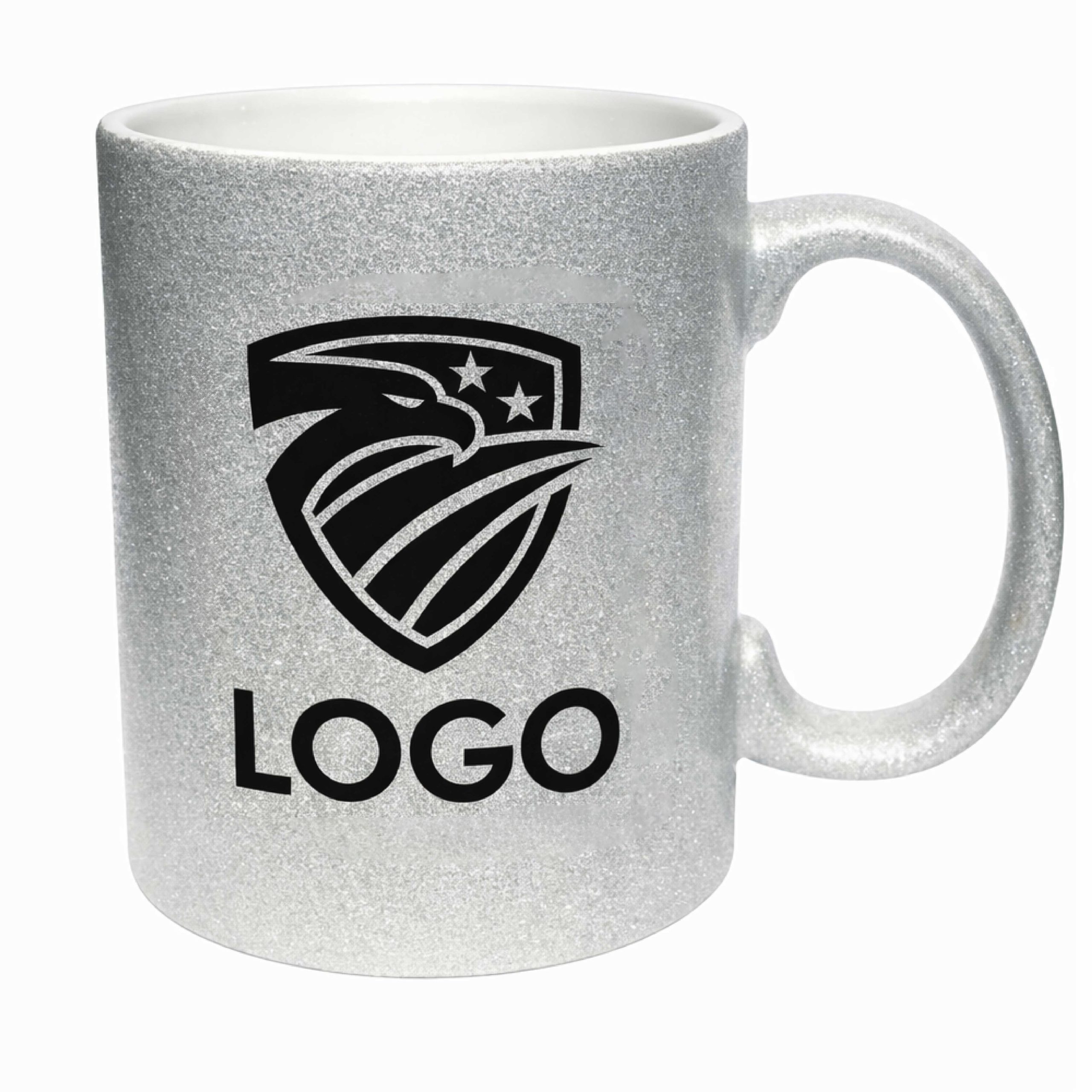 Mug pailleté, personnalisé - Image 2