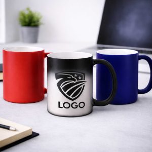 Mug Magique – Personnalisée