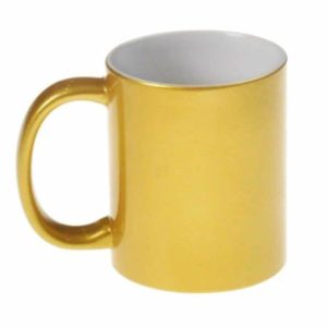 Mug nacré, personnalisé